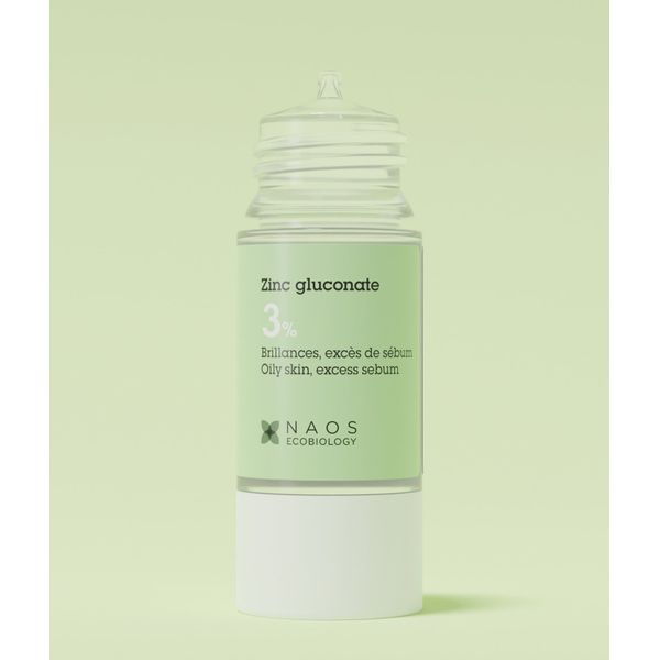 Zinc Gluconate 3% 15 ml