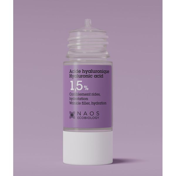 Hyaluronic Acid 1,5%