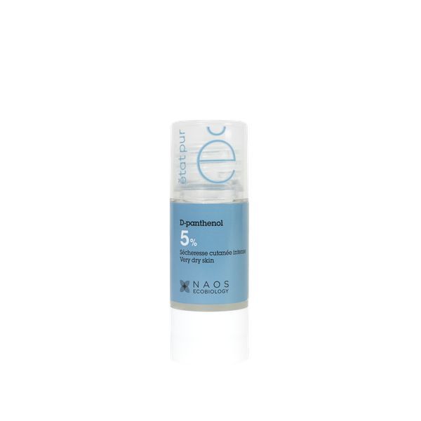 D-PANTHENOL 5% 15 ml