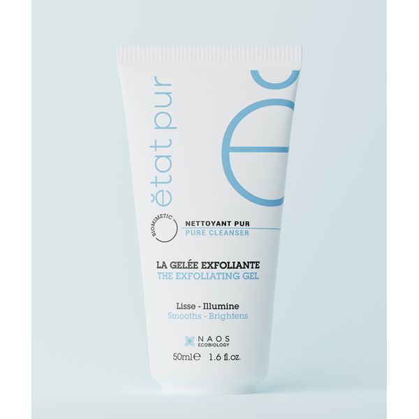 THE EXFOLIATING GEL