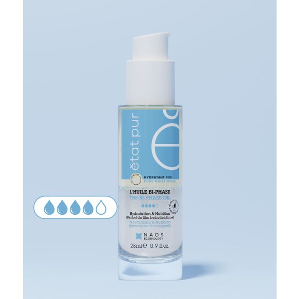 The Bi-phase Oil  28 ml