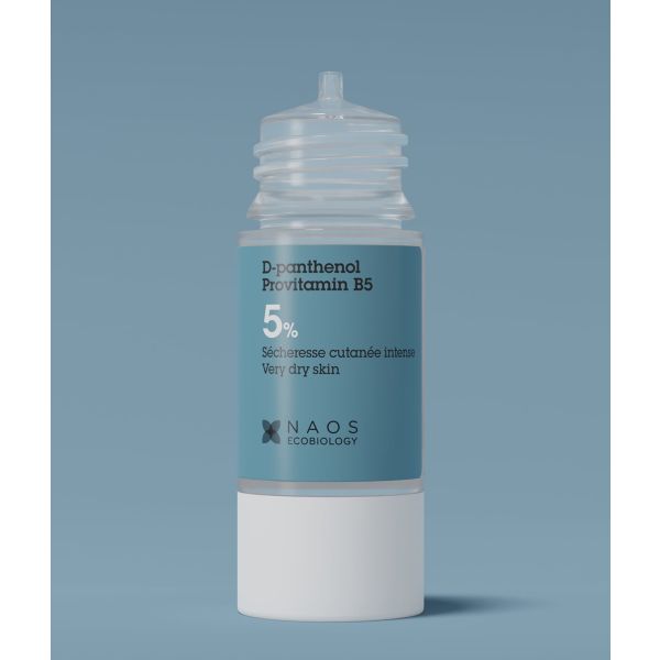 D-panthenol 5% 15 ml