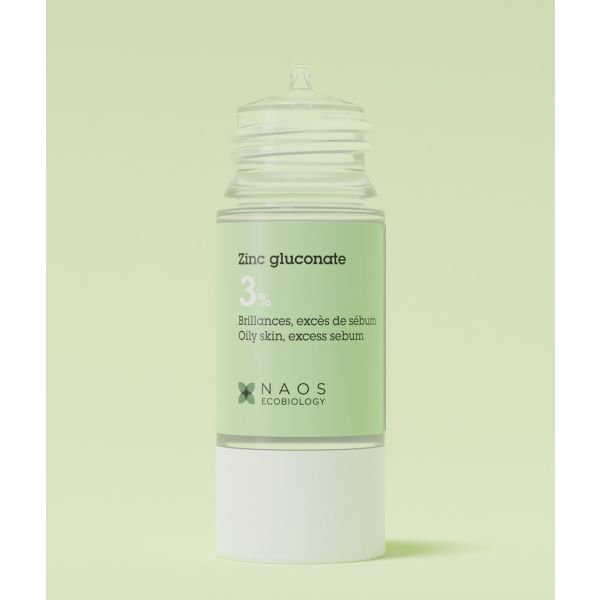 Zinc Gluconate 3% 15 ml