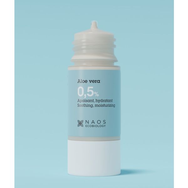 Aloe vera 0,5% 15 ml