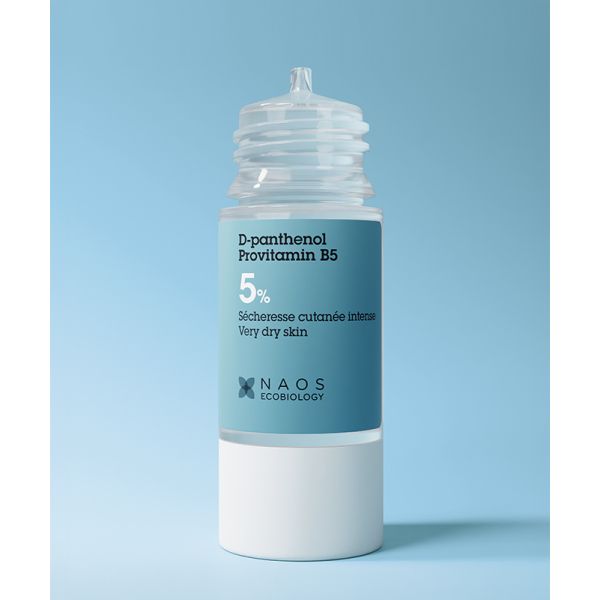 D-panthenol 5% 15 ml