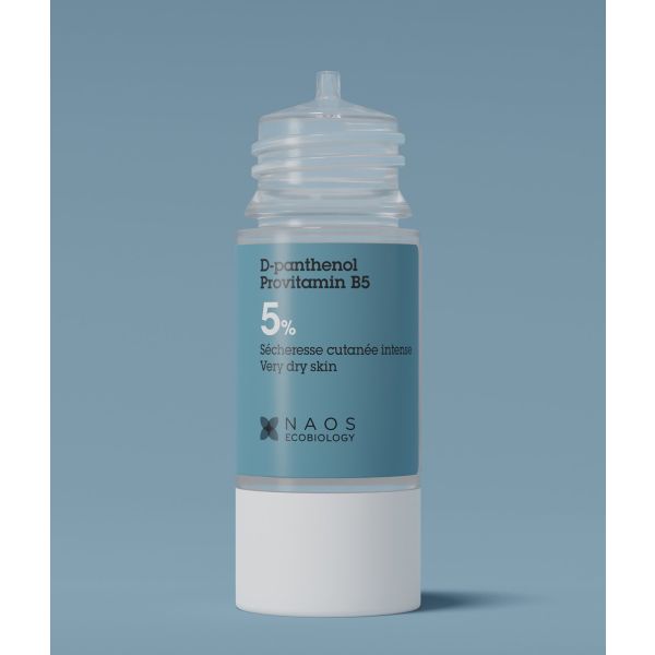 D-panthenol 5% 15 ml
