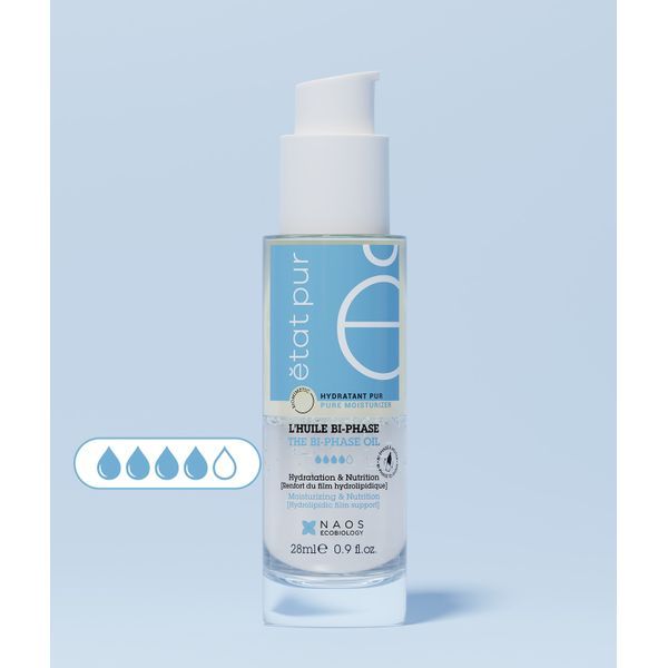 The Bi-phase Oil  28 ml