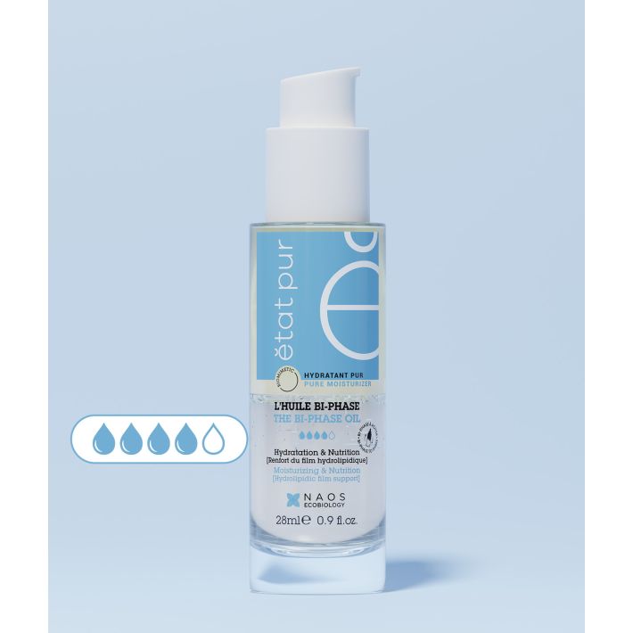The Bi-phase Oil  28 ml