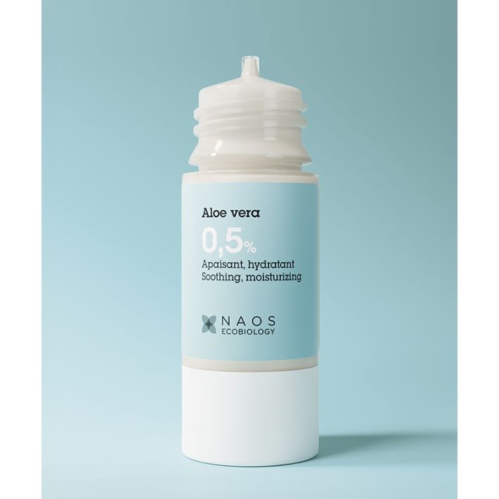 Aloe vera 0,5% 15 ml