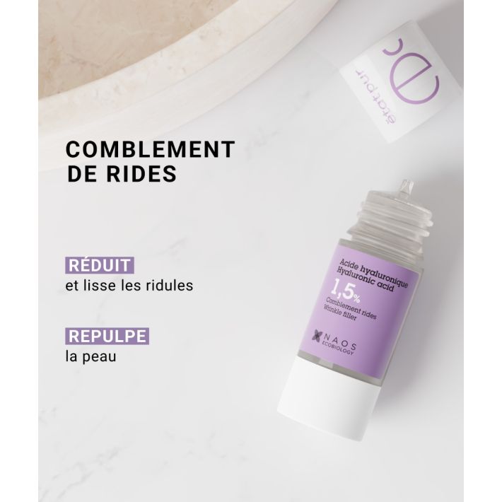 Hyaluronic Acid 1,5% 15 ml