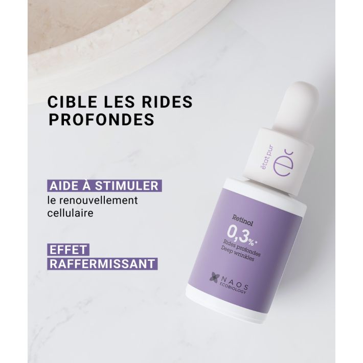 Retinol 0,3% 15 ml