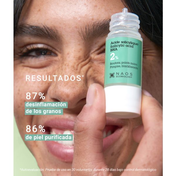 Salicylic Acid BHA 2% 15 ml