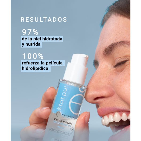 The Bi-phase Oil  28 ml