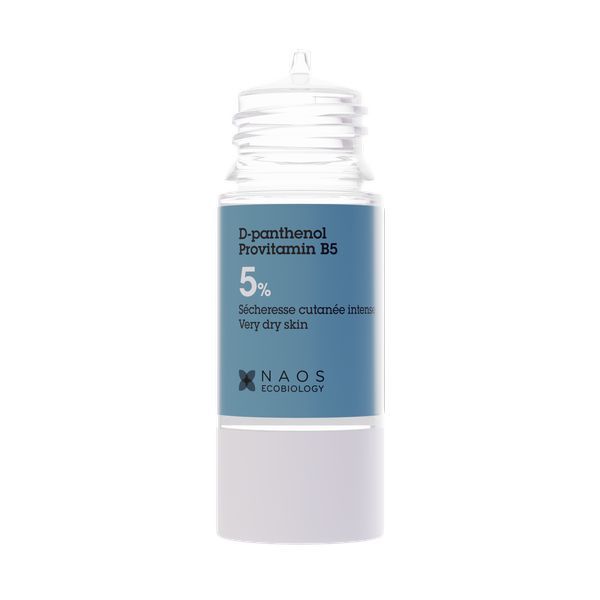 D-panthenol 5% - Provitamin B5 15 ml