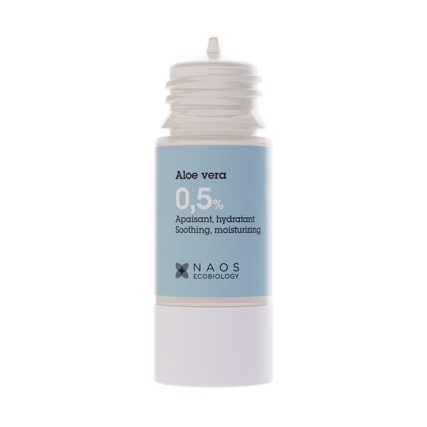 Aloe vera 0,5% 15 ml