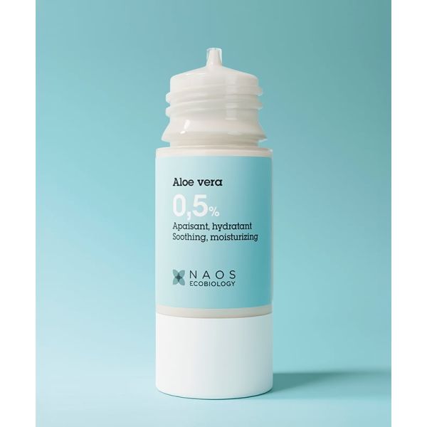 Aloe vera 0,5% 15 ml