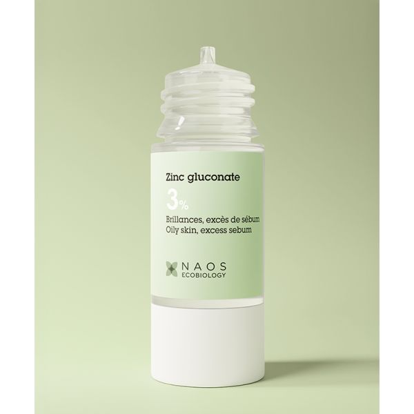 Zinc Gluconate 3% 15 ml