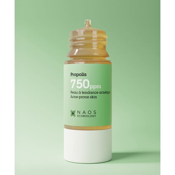 Propolis 750ppm 15 ml