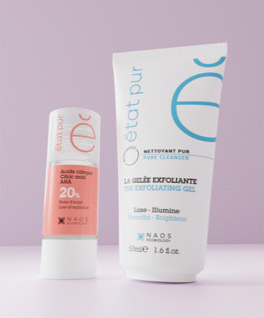 ¿Por qué la exfoliación es esencial para la piel madura?