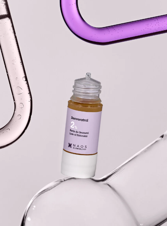 Resveratrol 2%: La clave para una piel más firme y radiante