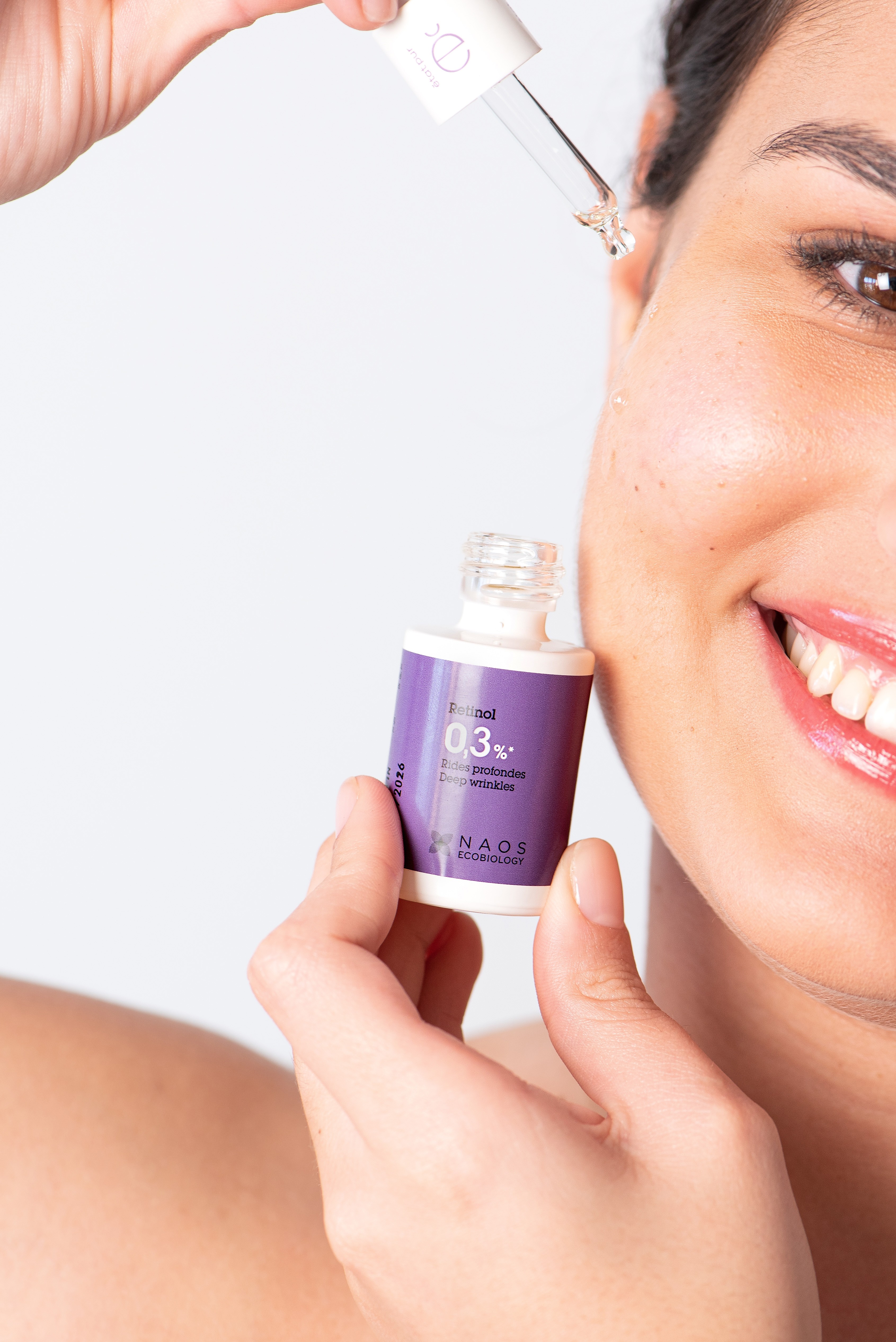 Todo sobre los beneficios del Retinol