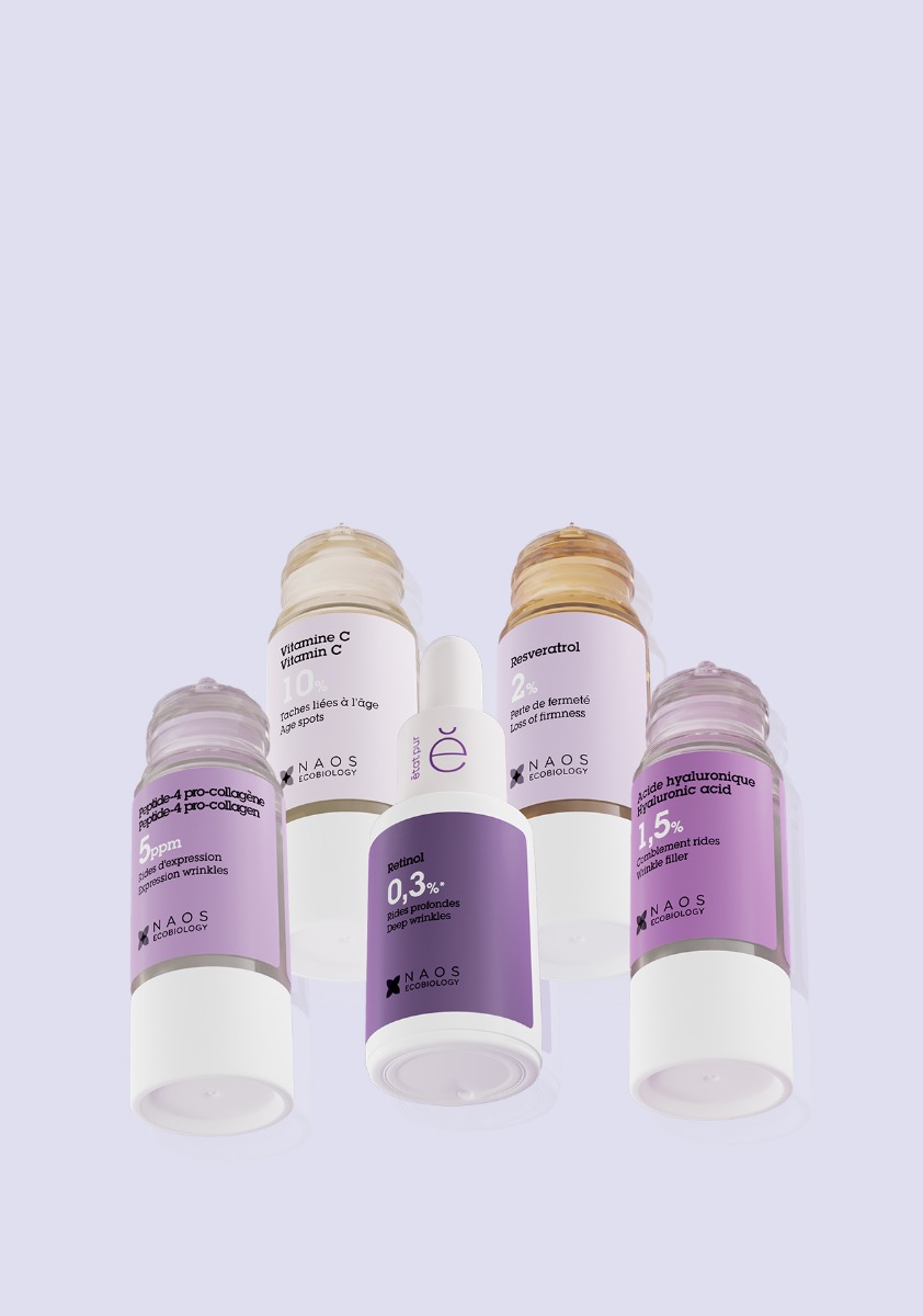 Un Pure Active para cada signo de edad